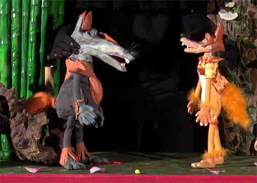 loup, et, renardpsd
